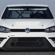 Illustration for article titled Volkswagen Just Turned The Golf Into A Stormtrooper Touring Car